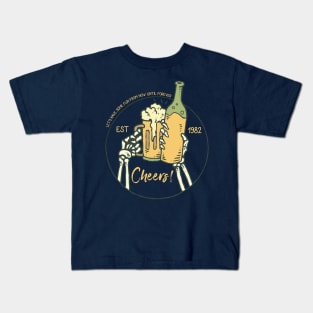 Cheers Kids T-Shirt